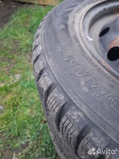 Колёса r15 зима