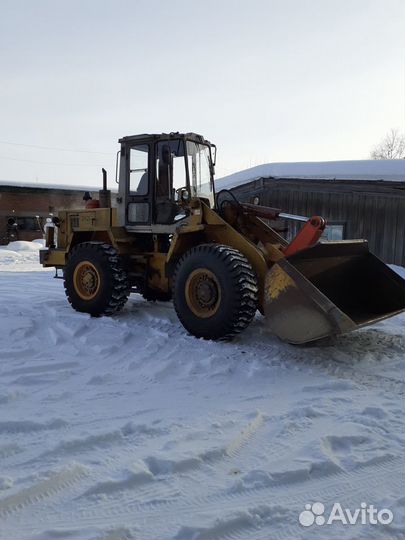 Услуги фронтального погрузчика