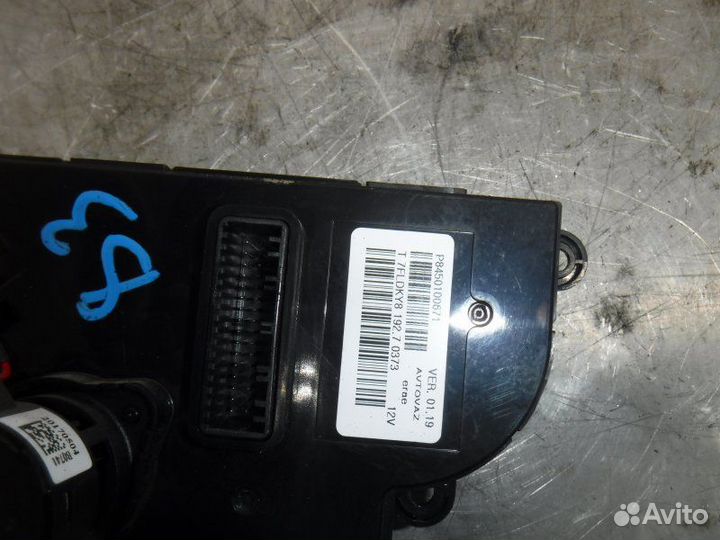 Блок управления отопителем Datsun Mi-Do 21127 2017