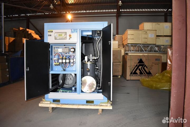 Винтовой компрессор Dali модель DL-11