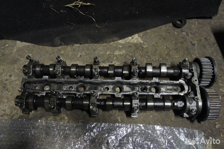 Ford Ranger Mazda BT-50 двигатель на разборе