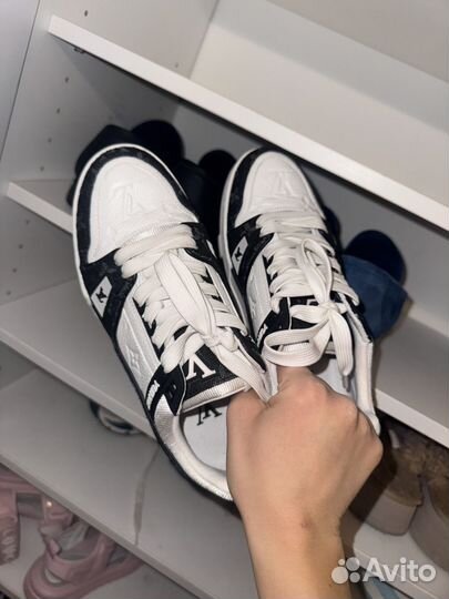 Louis vuitton кроссовки