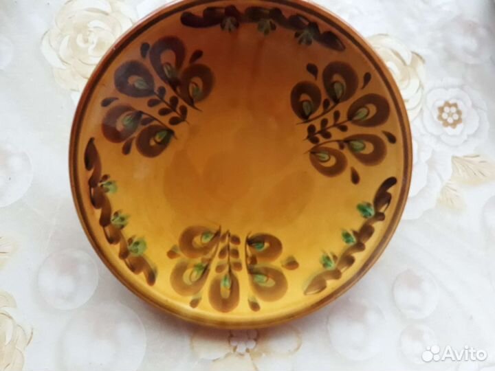 Тарелки СССР