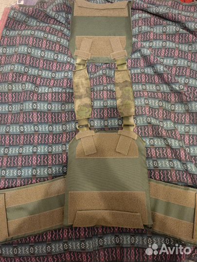 Бронежилет плитник