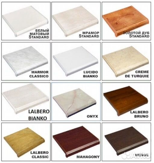 Подоконники Danke wenge глянцевый premium