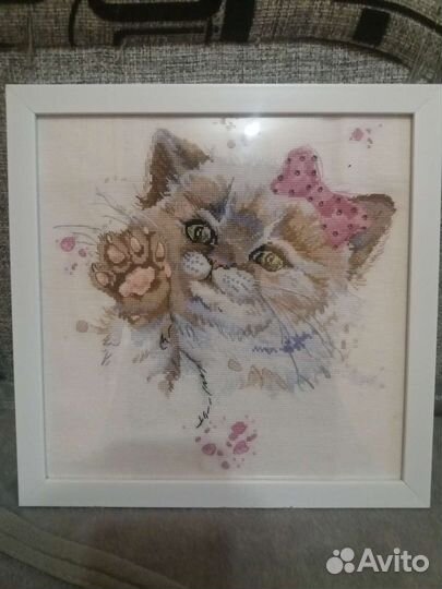 Картины по номерам