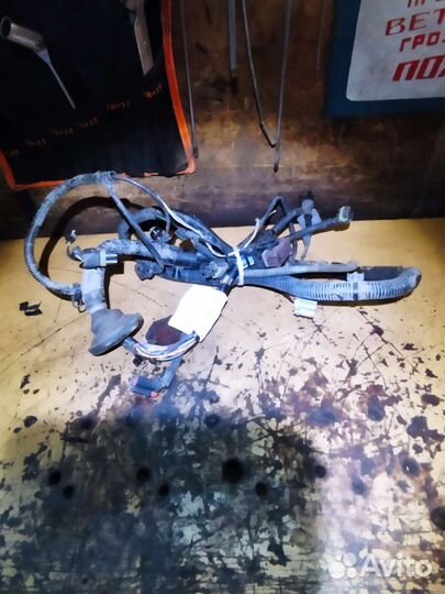 Жгут двигателя Гранта фл 8450102739