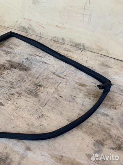 Уплотнитель двери задней правой VW passat Cc