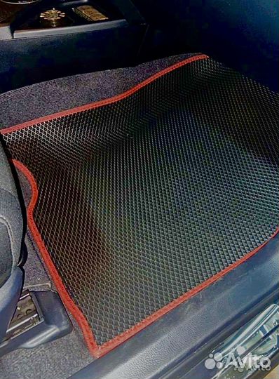 Eva коврики в авто