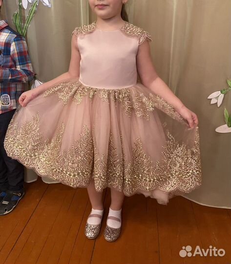 Платье для девочки