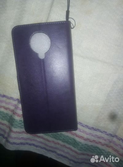 Чихом - книжка для телефона новый сиреневый