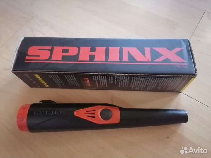 Пинпоинтер сфинкс 03