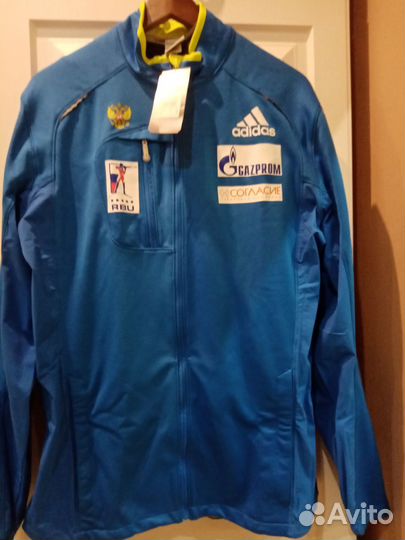 Кофта мужская разминочная