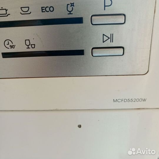 Посудомойка midea