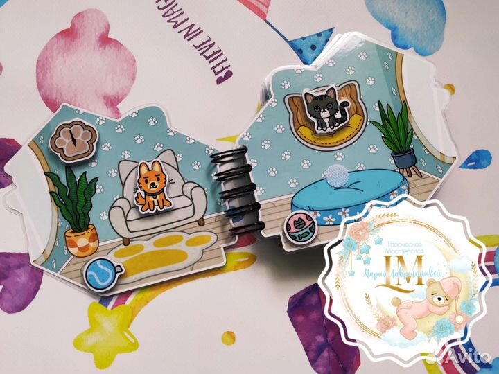 Мои Пушистики. Питомцы Тока Бока