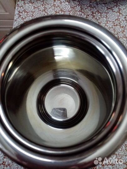 Zepter стаканы и термочайник Тайга, поднос