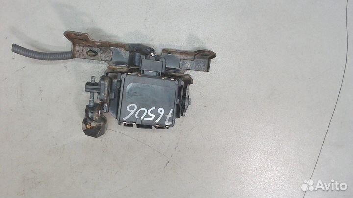 Радар круиз контроля Nissan Qashqai 2013, 2014