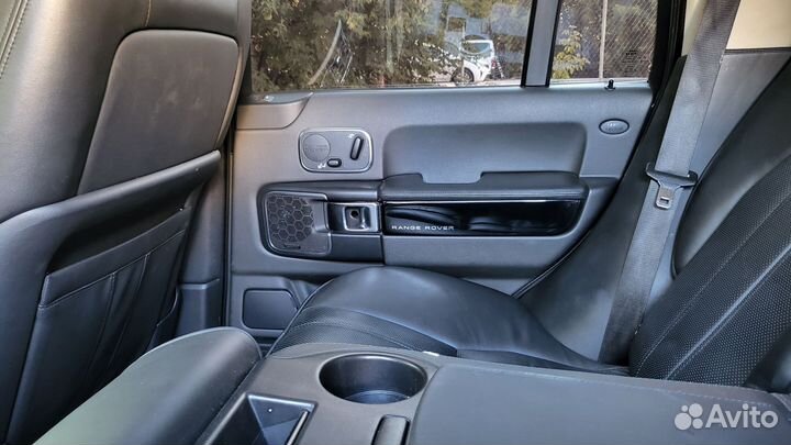 Land Rover Range Rover 4.4 AT, 2011, 202 000 км