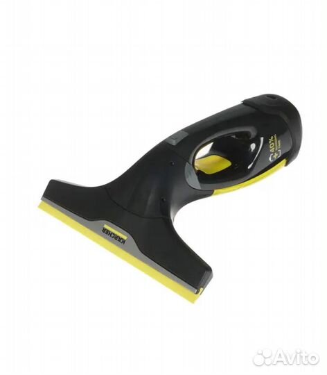 Стеклоочиститель Karcher WV 2 Black Edition, черны