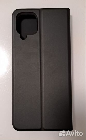 Чехол книжка на samsung a12