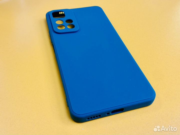 Чехол Xiaomi Redmi Note 11 Pro