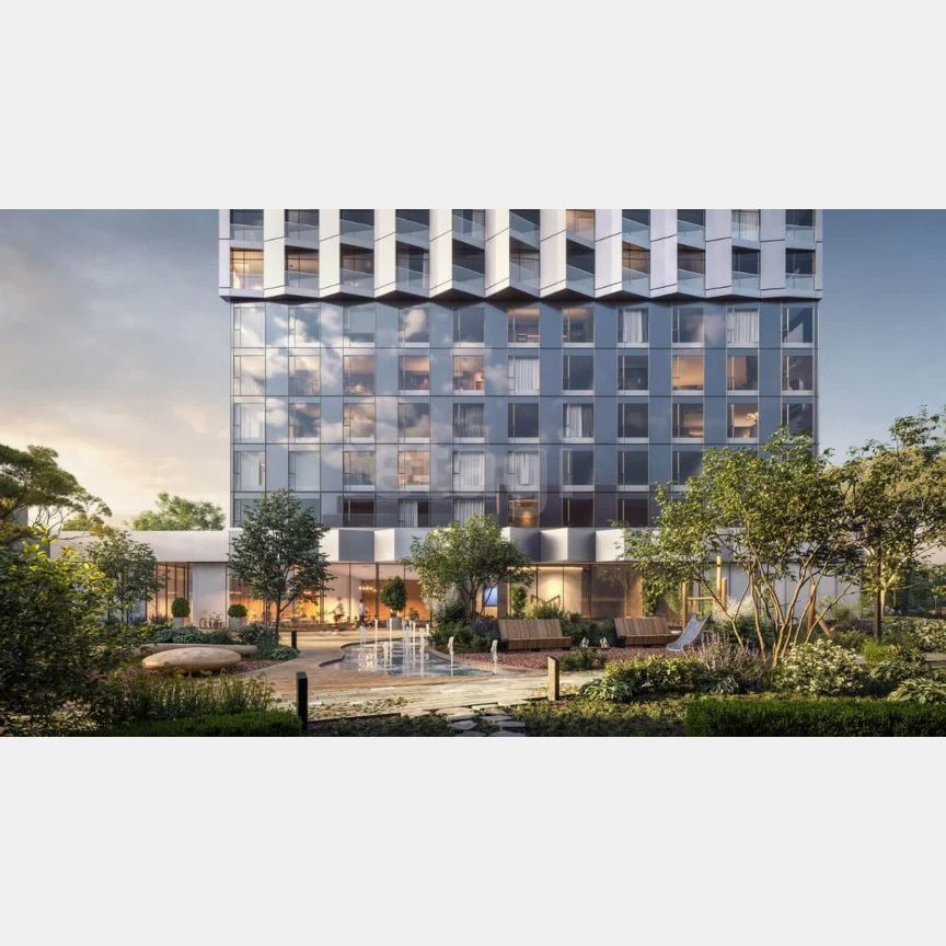 2-к. квартира, 63,7 м², 2/30 эт.