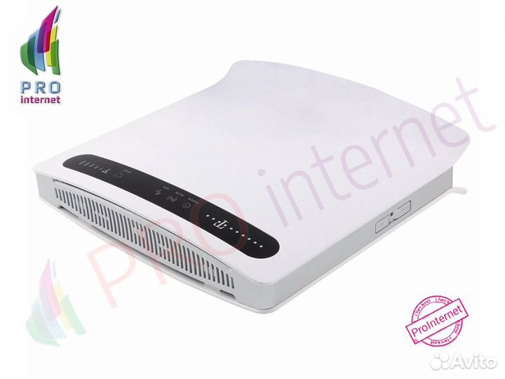 Интернет-центр huawei B593s-82, белый