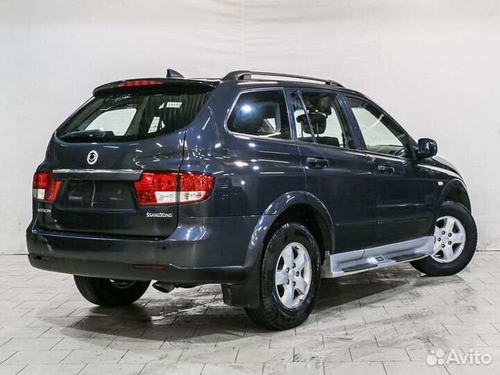 SsangYong Kyron 2.3 МТ, 2014, 136 000 км