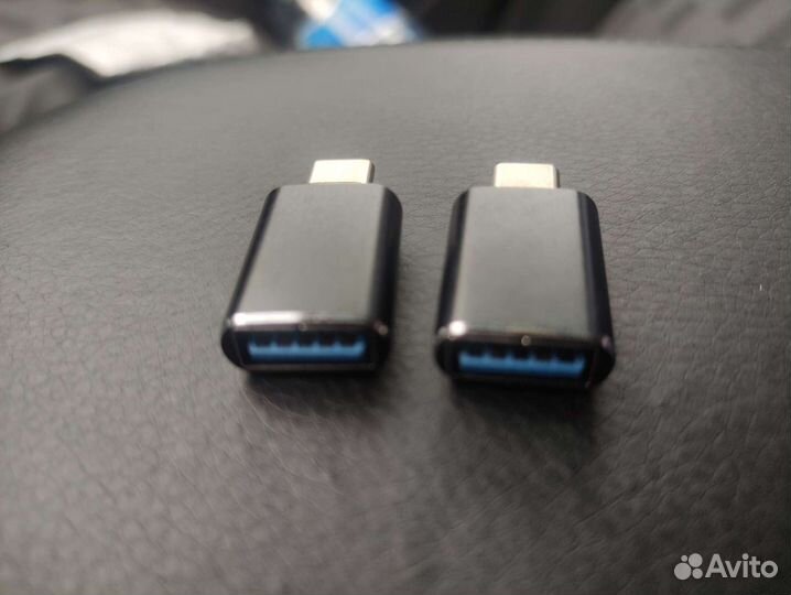 Переходник с type c на usb