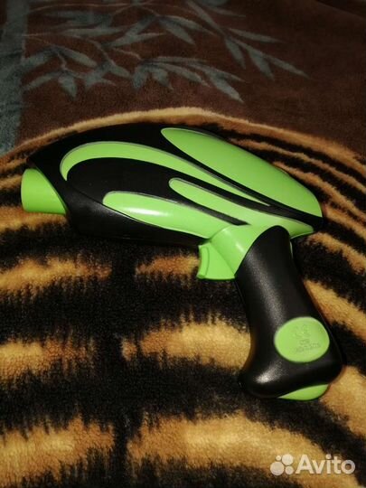 Тир проекционный Джонни-Черепок с 1 бластером