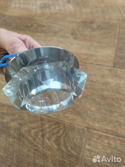 Светильник потолочный точечный