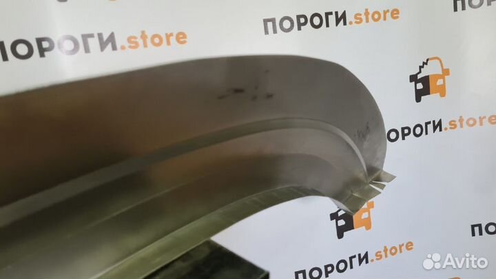 Ремкомплект арок задних крыльев Nissan Patrol y61