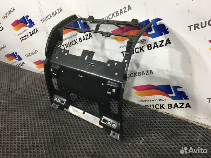 Рамка держатель центральной консоли