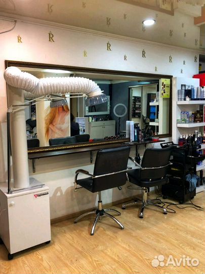 Кератиновая вытяжка Торнадо в рассрочку