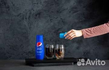 Концентрированный сироп Pepsi/Miranda/7up/Mdew