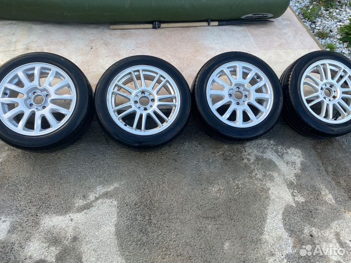 Литые диски r15 на ваз