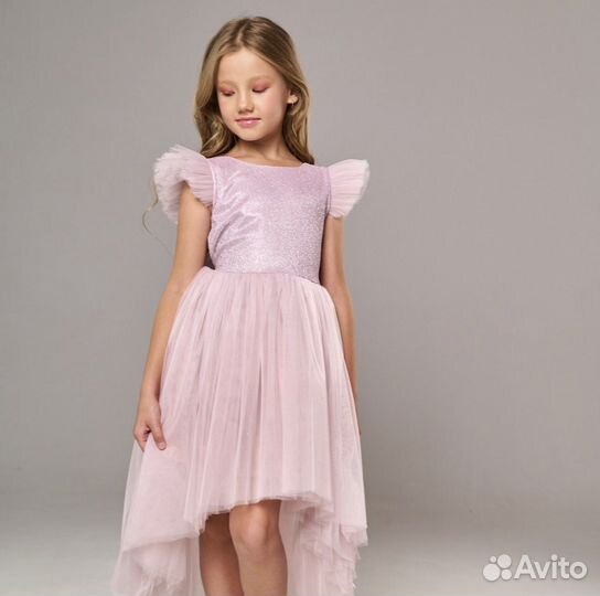 Нарядное платье