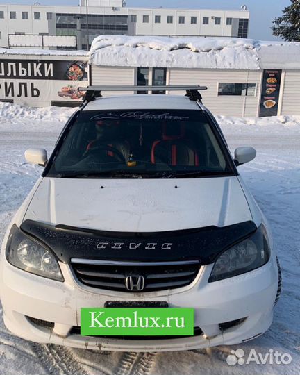 Багажник на крышу Honda Civic