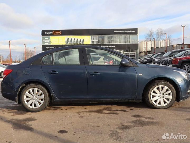 Chevrolet Cruze 1.6 МТ, 2012, 143 800 км