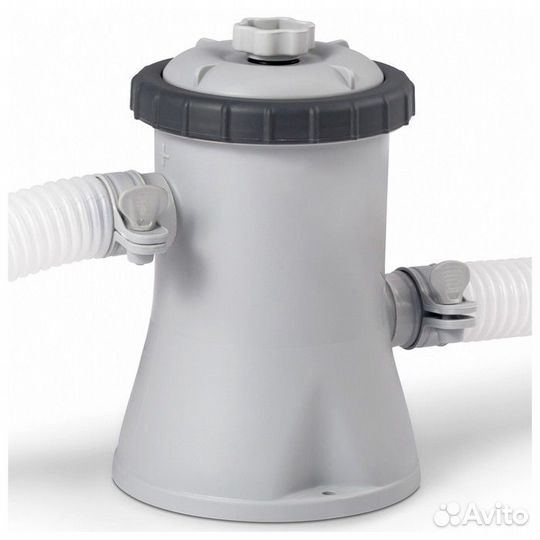 Бассейн надувной Easy Set, 305 х 76 см, фильтр-нас