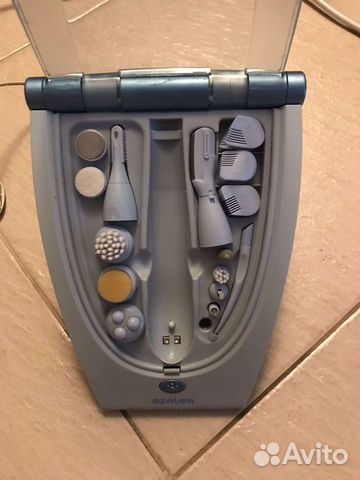 Маникюрный набор для ногтей бу