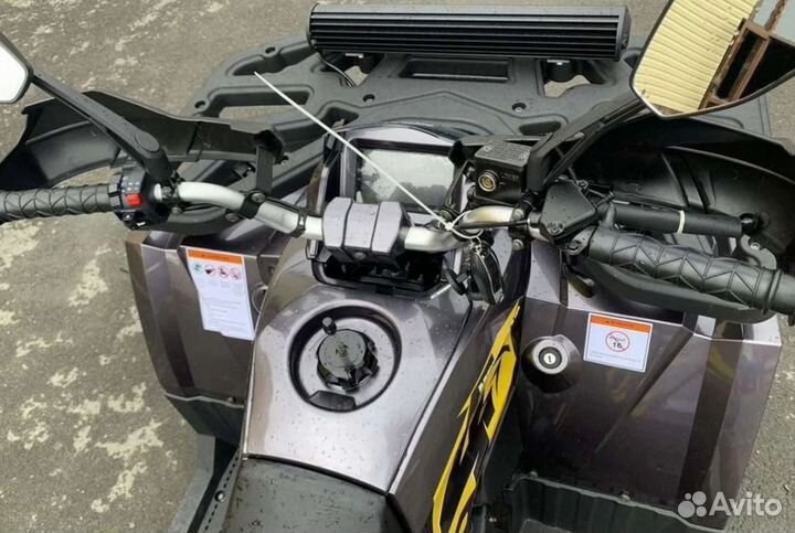 Квадроцикл Motoland Мотоленд 200 к б/у