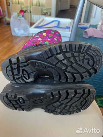 Дутики skandia