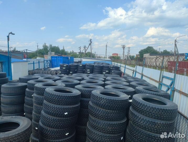 Шины Atlander ATL66 315/60R22.5