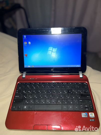 Нетбук нр mini 110 - 4100