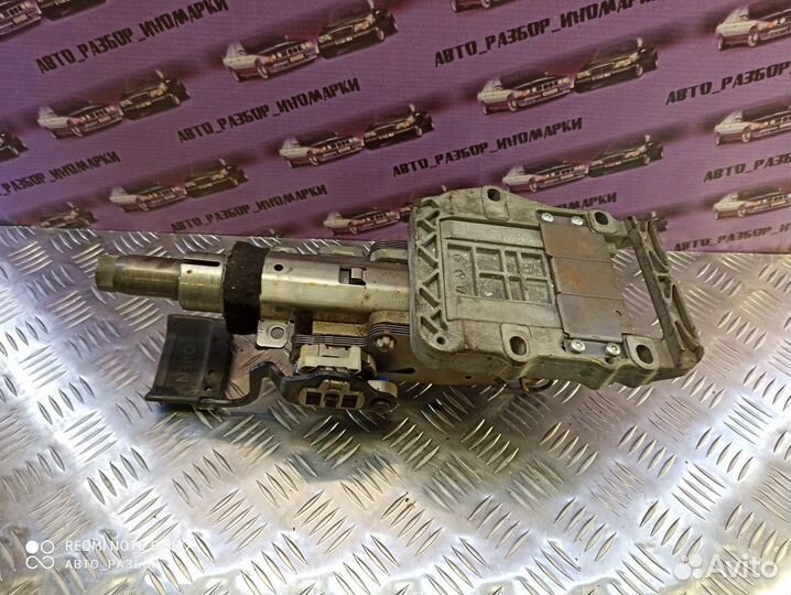 Колонка рулевая Ауди А6 С5