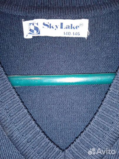 Жилетка для мальчика