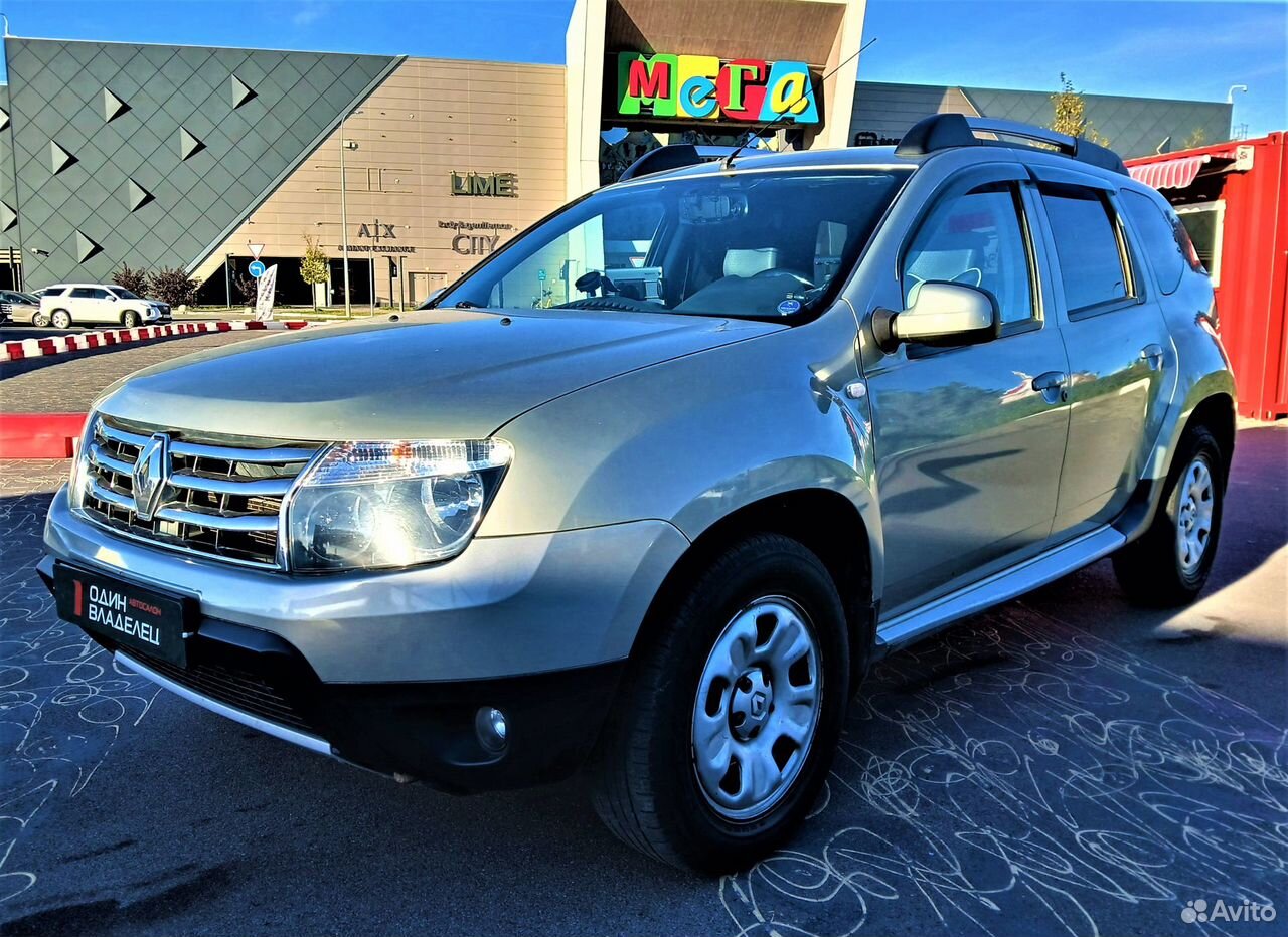 Renault Duster 1.6 MT, 2014, 114 284 км