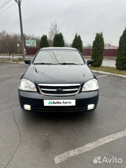 Chevrolet Lacetti 1.6 МТ, 2007, 360 000 км