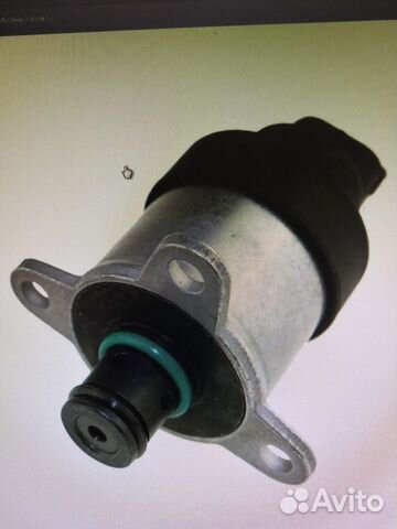 Регулятор давления подачи топлива opel cdti 03